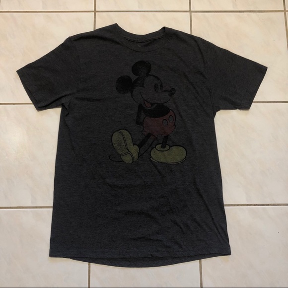 Disney Other - ❌SOLD❌Vintage Inspired Disney Micky Tee